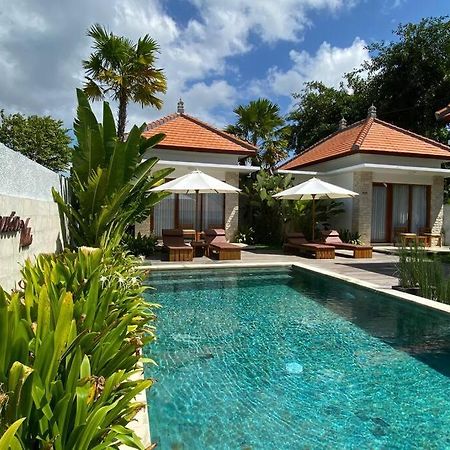 Nau Nusa Villa Batununggul Exteriér fotografie