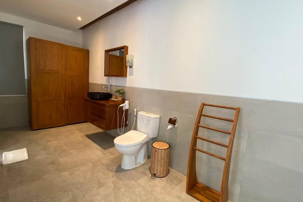 Nau Nusa Villa Batununggul Exteriér fotografie