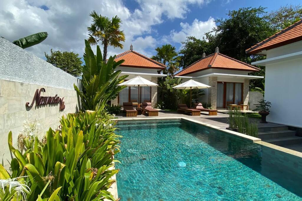Nau Nusa Villa Batununggul Exteriér fotografie