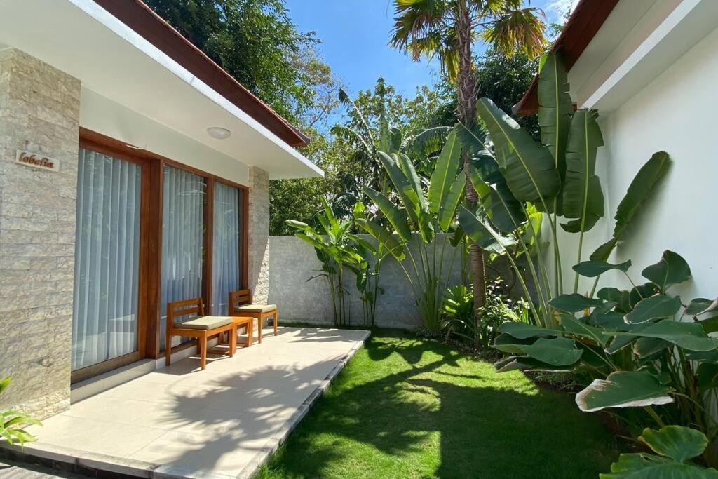 Nau Nusa Villa Batununggul Exteriér fotografie