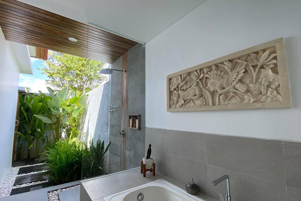 Nau Nusa Villa Batununggul Exteriér fotografie
