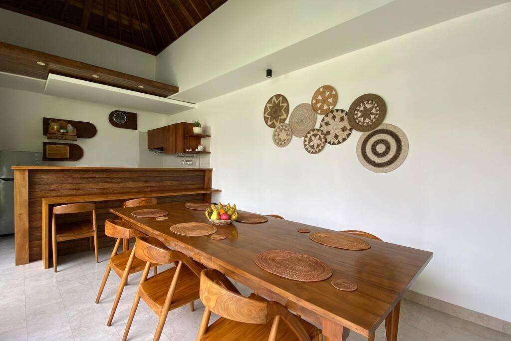Nau Nusa Villa Batununggul Exteriér fotografie