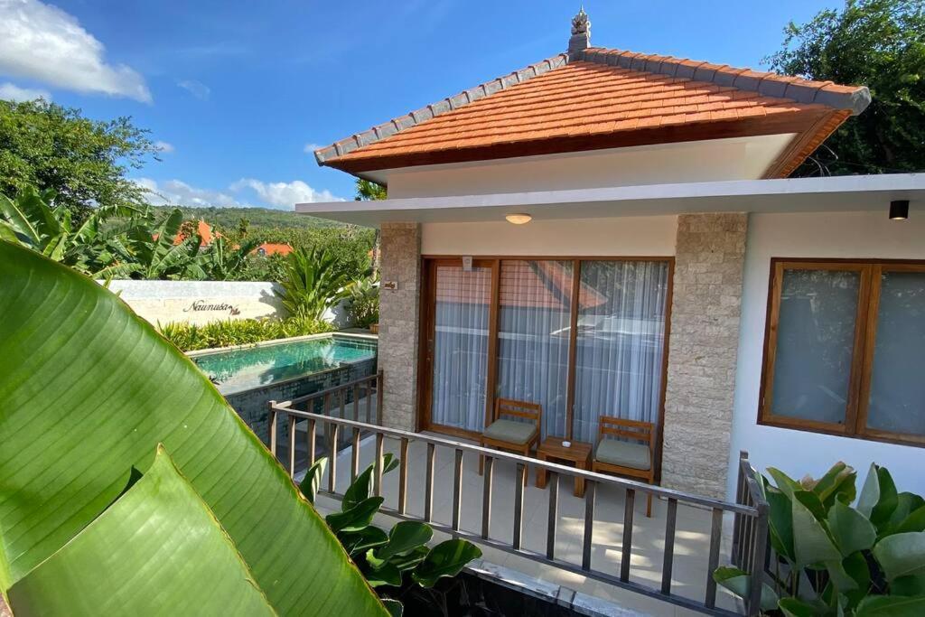 Nau Nusa Villa Batununggul Exteriér fotografie